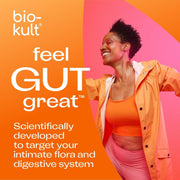 Bio-Kult Candéa Probiotic Capsules with Plant Extracts 