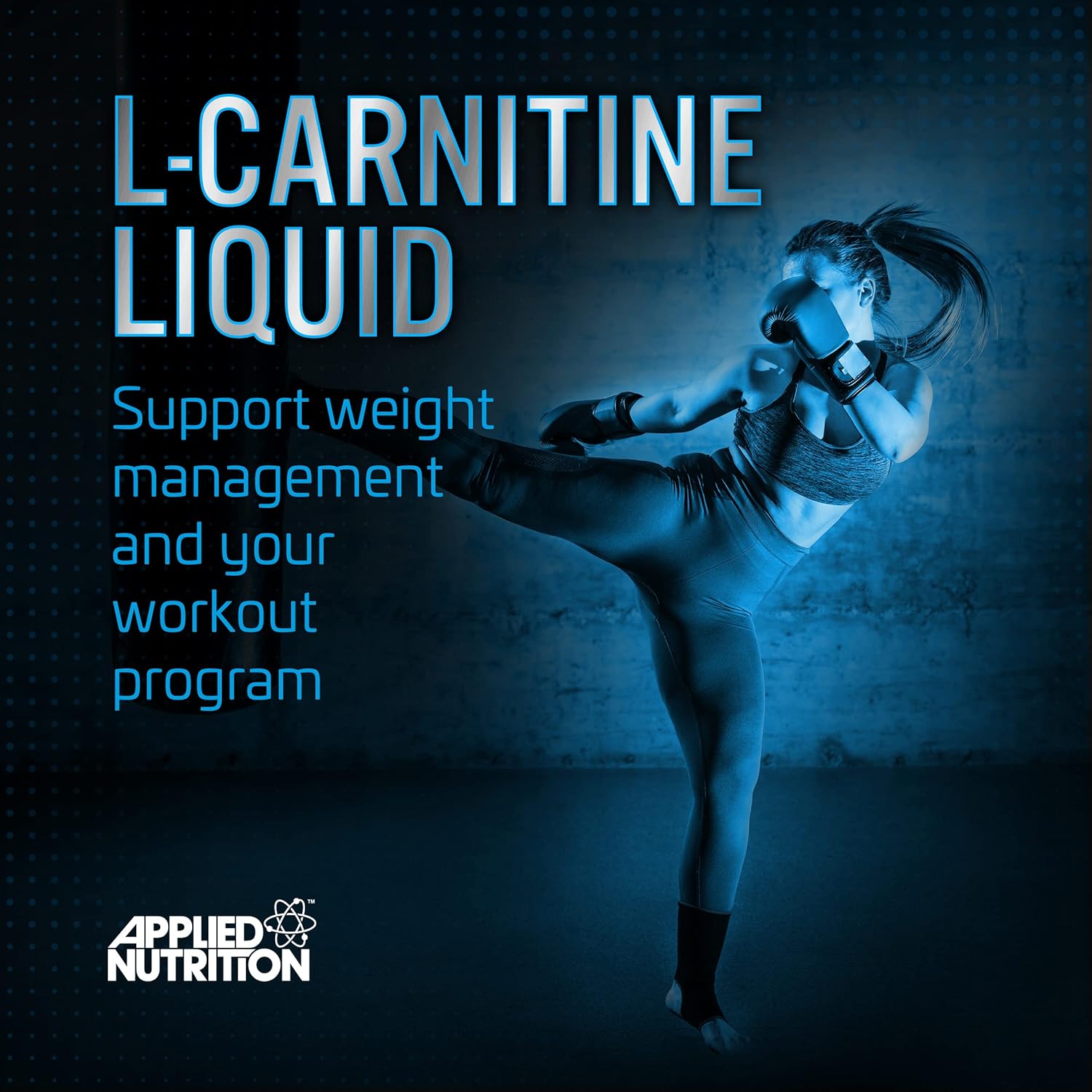 Applied Nutrition L-Carnitine 3000 Liquid