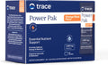 Trace Minerals Power Pak Electrolyte Powder Orange Blast - 30 Packets