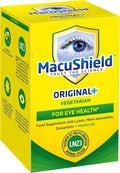MacuShield Original+ Vegetarian, Lutein & Vitamin B2 90 Capsules