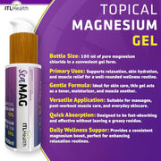 MAG365 SeaMAG Topical Magnesium Gel - 100ml