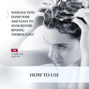 Eucerin DermoCapillaire Calming Urea Mild Shampoo fragrance-free 250ml bottle how to use