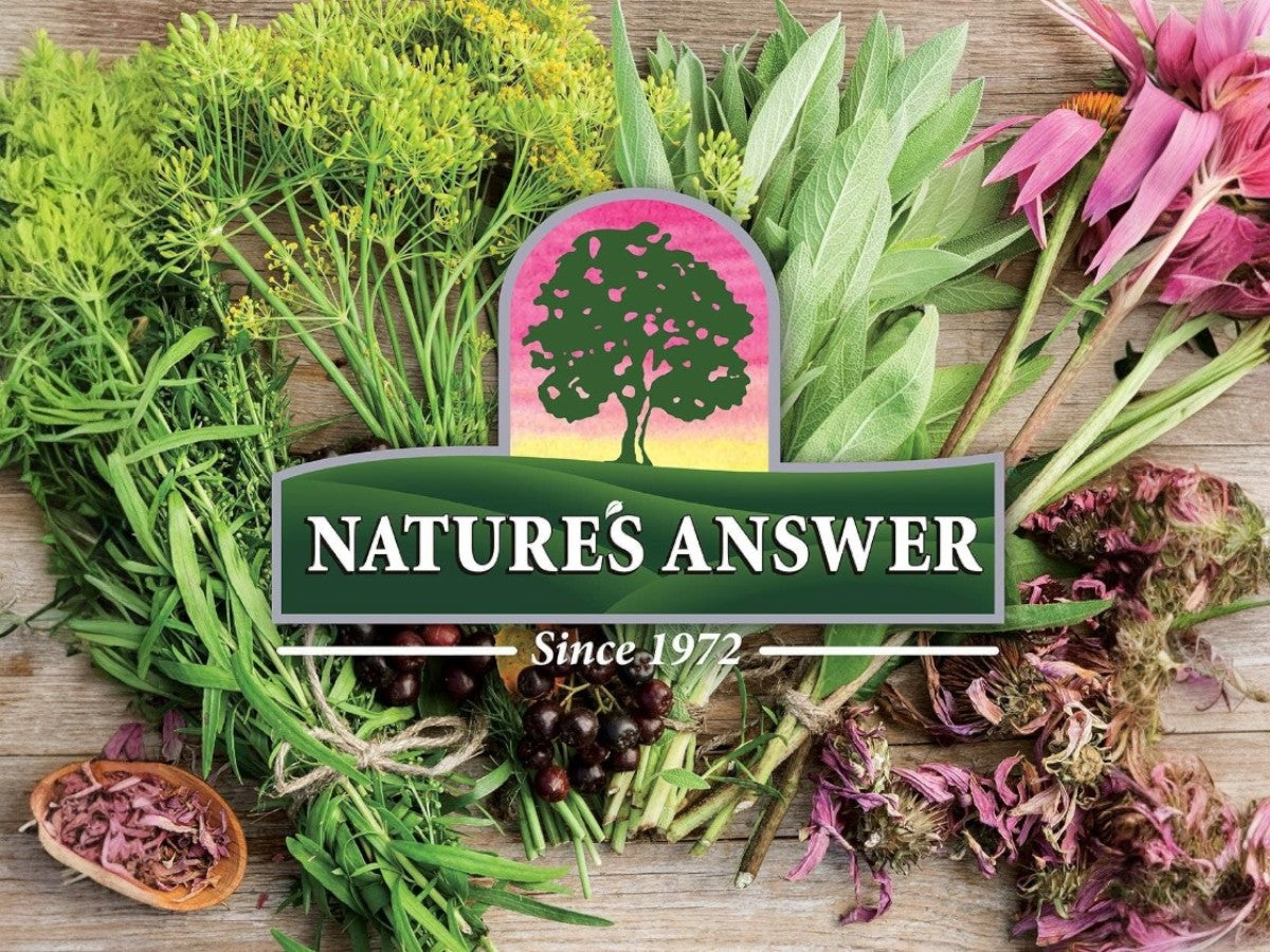 Nature’s Answer Gymnema Leaf Alcohol-Free Liquid Extract