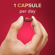 Seven Seas Omega-3 and Gut Friendly Bacteria no flavour capsules 30 count how to use