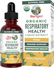 MaryRuth’s Organic herbal blend liquid drops bottle & box vegan botanical extract 30ml quantity