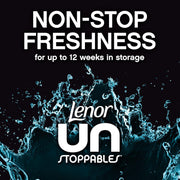 Lenor Unstoppables Fresh In-Wash Scent Booster Beads 735g Non-Stop Freshness