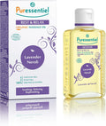 Huile de massage biologique Puressentiel Rest & Relax - 100ml