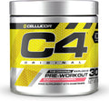 Cellucor C4 Original Pré-Workout 201 g – Saveur Margarita Fraise (30 portions)