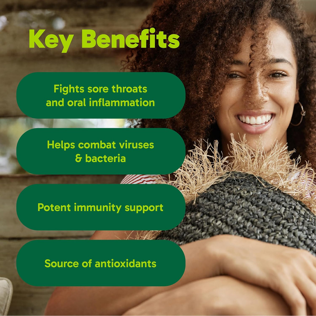 Organika Canadian Bee Propolis Alcohol-Free Throat Spray 2 x 30mlkey benefits product information