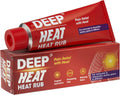 Baume Chauffant Deep Heat - Tube de 100g Usage Externe