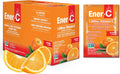Ener-C Orange Vitamin Powder Mix - 30 Sachets