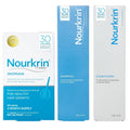 Nourkrin Woman Programme de soins capillaires comprimés Shampooing et après-shampooing