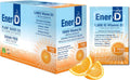 Ener-D Sugar Free Orange Vitamin D Powder Mix – 24 Sachets