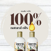 Inecto Naturals Intense Hydration Coconut Shampoo 500ml