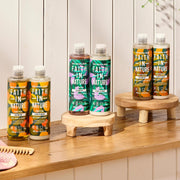 Faith In Nature Shea & Argan Moisturising Shampoo, bottle packaging, shea and argan, 400ml, hair care