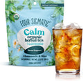 Four Sigmatic Organic Herbal Tea, Chamomile & Mint - 60g