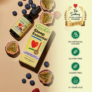ChildLife Essentials Sleep Essential kids liquid supplement berry flavour 59ml