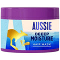 Masque Capillaire Végétalien Aussie Deep Moisture 450ml