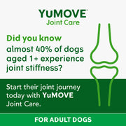 YuMOVE Adult Dog Joint Care Tablets - 120 Tablets