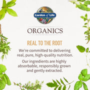 Garden of Life Organics Women's Gummy Vitamins, Berry,