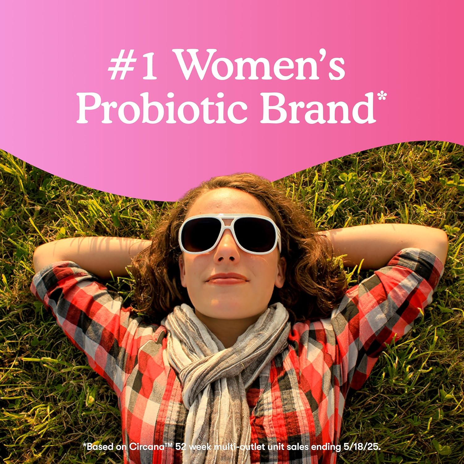 Garden of Life Dr. Formulated Women's Wholebiotic - 30 Capsules