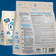 Applied Nutrition Critical Oats Protein Porridge Cookies & Cream 600g barcode