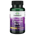 Swanson Écorce de Catuaba Spectre Complet 465mg 60 Capsules Végétaliennes