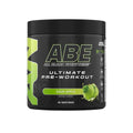 Applied Nutrition ABE Ultimate Pré-Workout 375 g – Saveur Pomme Acidulée (30 portions)