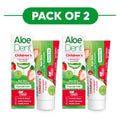 Aloe Dent Dentifrice Aloe Vera pour enfants Fraise - 50ml