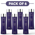 Alterna CAVIAR Shampoing Hydratant Réparateur pour Cheveux Secs - Sans Sulfate 250mL