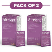 Altrient Liposomal Vitamin B and Mineral Complex 138mg 30 x 6ml Pack of 2