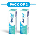 Crème apaisante Anusol avec oxyde de zinc - Pour le confort personnel, 43 g