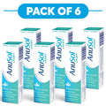 Crème apaisante Anusol avec oxyde de zinc - Pour le confort personnel, 43 g
