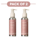 Balmonds Huile Nettoyante Riche en Oméga Nettoyant Visage Naturel - 125ml