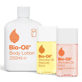 Bio-Oil Lotion Hydratante pour le Corps - Ultra-légère avec Huile de Jojoba & de Rose Musquée - 250ml