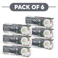 Dentifrice naturel BIOMED Superwhite - Saveur Noix de Coco 97% naturel - 100g