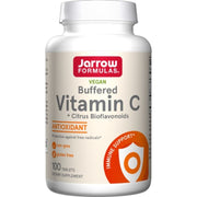Jarrow Formulas Buffered Vitamin C 100 Tablets