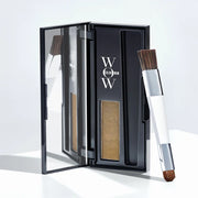 Color Wow Root Cover Up Dark Blonde 2.1g compact with application brush