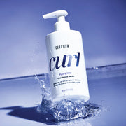 Color Wow Flo-etry Vital Curl Serum with Jojoba & Coconut Oil - 295ml