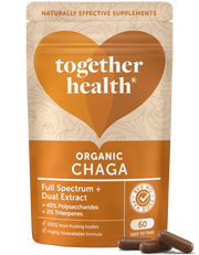 together healtha chaga