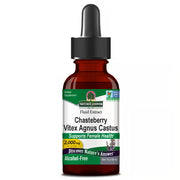 Nature’s Answer Chasteberry Liquid Extract 30ml front label bottle