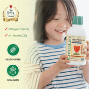 ChildLife Essentials Liquid Calcium with Magnesium Orange - 473ml