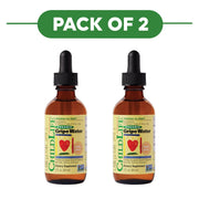 ChildLife Essentials Organic Gripe Water Baby Drops 59ml Pack of 2