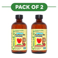 ChildLife Essentials Pure Arctic Cod Liver Oil Strawberry 237ml Pack of 2
