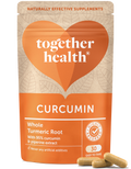 Together Health Curcumin Whole Turmeric Root 30 Capsules
