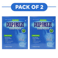 Patch Froid Deep Freeze 1 unité