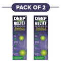 Gel Antidouleur Deep Relief Duo 30g