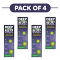 Gel Antidouleur Deep Relief Duo 30g