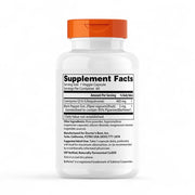 Doctor's Best High Absorption CoQ10 with BioPerine – 100mg, 200mg, 400mg - Veggie Capsules