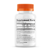 Doctor's Best High Absorption Iron – 27mg, 120 Tablets